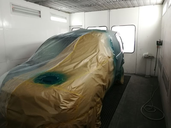 Comentarii opinii despre Sobczak Zbigniew. Zakład blacharstwa i lakiernictwa pojazdowego