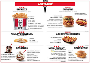 Photo n°22 de KFC Agen-Boé à Boé (Restaurant de hamburgers)