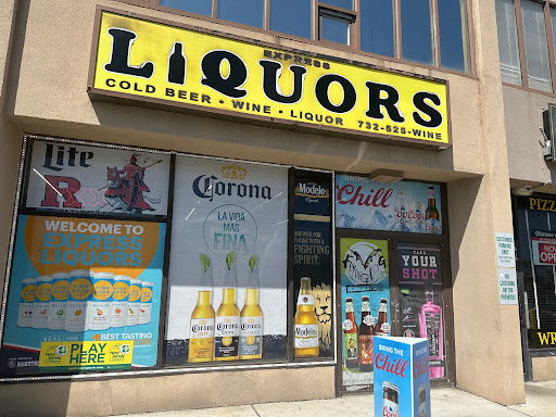 Express liquors
