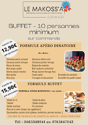 Photo n°7 de Le Makoss'a Spécialités créoles à La Valette-du-Var (Restaurant)