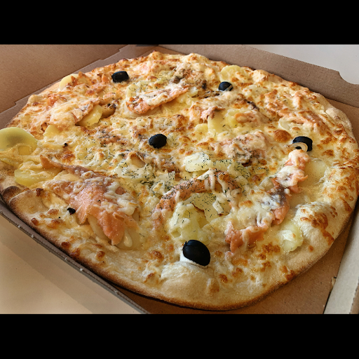 Photo 2 - Kiosque À Pizzas Boussy