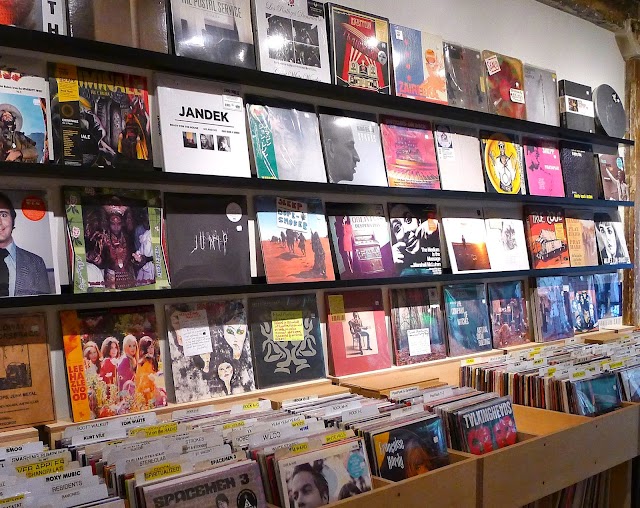 Earwax Records