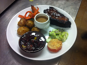 Photo n°28 de Le Figuier Perché à Gennes-Val-de-Loire (Restaurant)