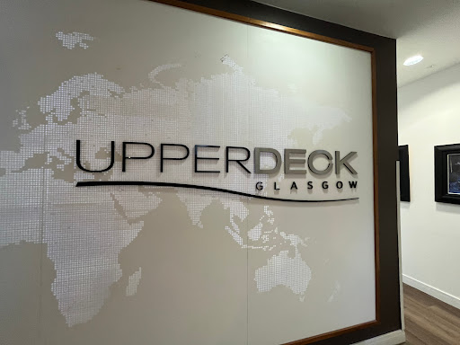 UpperDeck Lounge - Visual