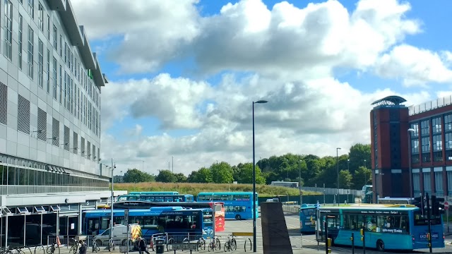 Derby Bus Station