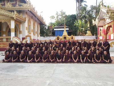 Photos of White Elephant Monastery