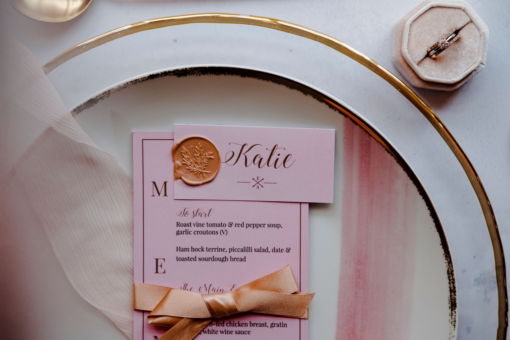 Hatton & Co - Wedding Stationery - Invitations - photo 1