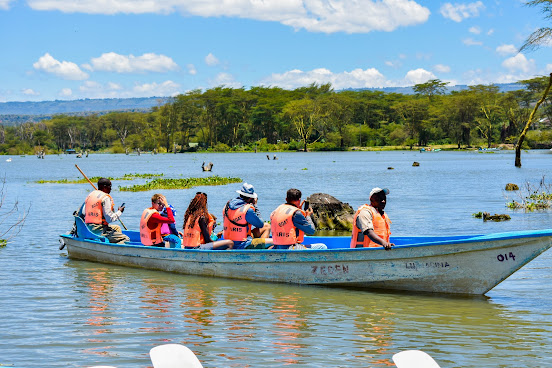 Lake Naivasha Crescent Camp by null