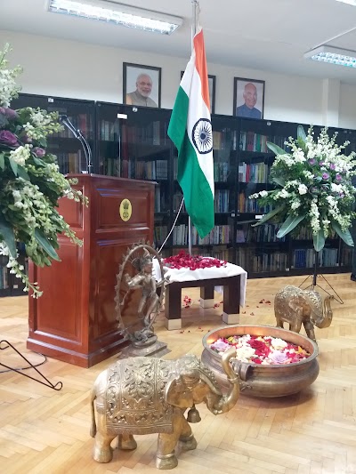 Consulate General Of India