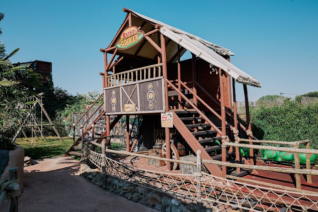 Jungle City - Parc d'attractions