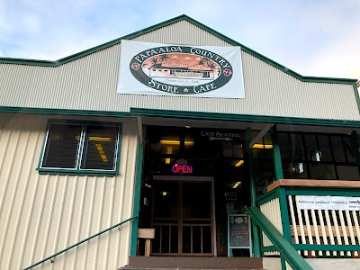 Pāpaʻaloa Country Store and Cafe