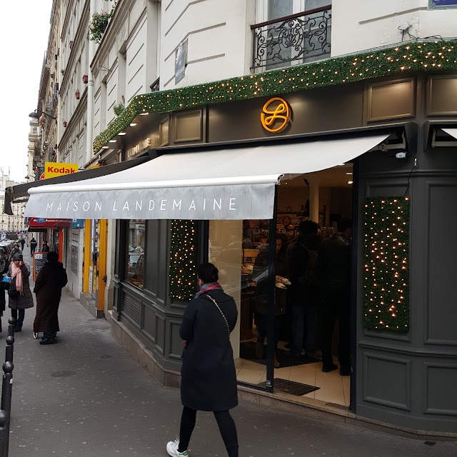MAISON LANDEMAINE JULES JOFFRIN