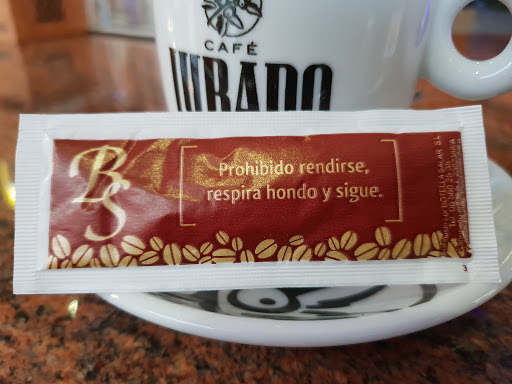 Mandala coffee and foods Gallery - Spain
