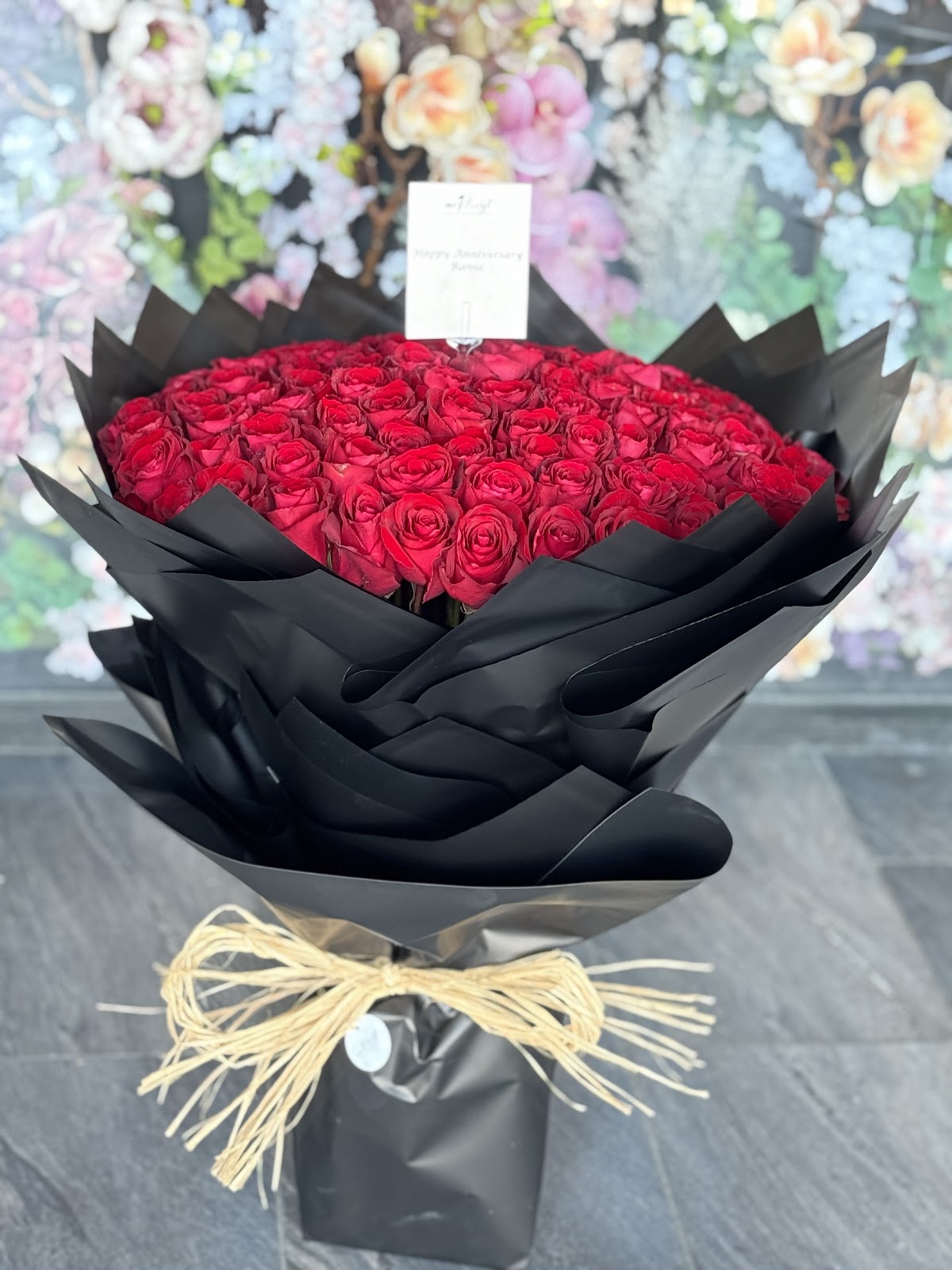 زهور مستر فلورست