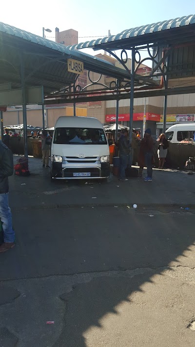 Photos of Wanderers Taxi Rank