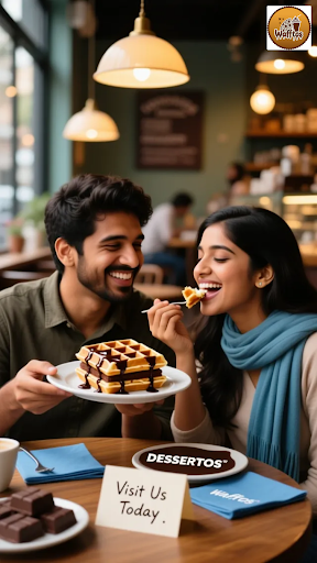 Indulge in the sweetness of Anand with Wafftos' mouth-watering desserts! Our best-selling treats,… post image