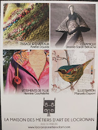 Photo n°11 de La Maison des Métiers d'Art de Locronan à Locronan (Artisanat)