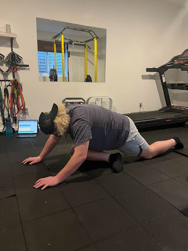 Commit2Fit Personal Training - Visual