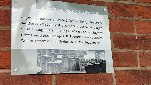 Bahnhof Schneverdingen Parkplatz Gallery - Germany