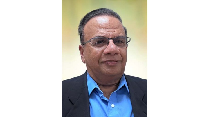 Harish Gangaram Ahuja Md