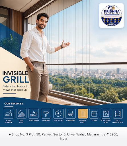 Krishna Enterprises is a leading interior designer offering bespoke solutions for your home. Our… post image