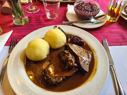 Henneberger Haus - Visual