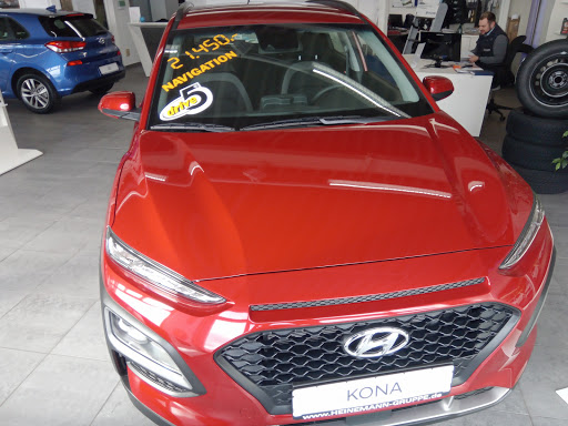 Hyundai Salzgitter dealership HEINEMANN GmbH - Thumbnail