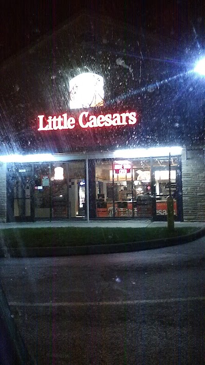 Little Caesars Pizza