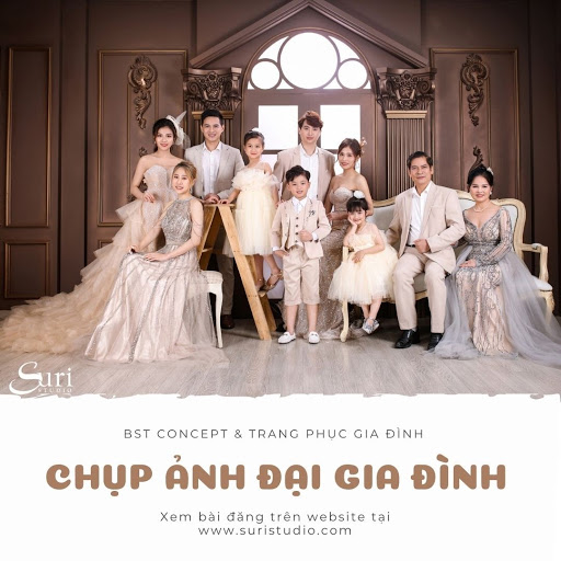 Tư Vấn Chụp Ảnh Gia Đình Suri Chụp Ảnh Gia Đình Đẹp, Sống Động Và Ý Nghĩa