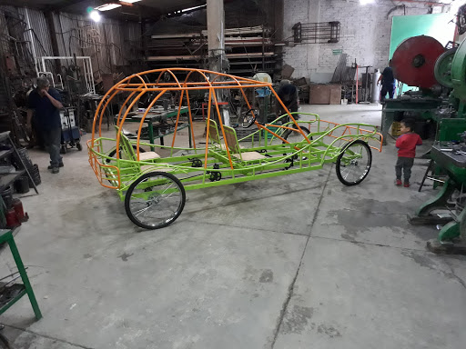 Maquiladora Industrial de Bicicletas - Thumbnail