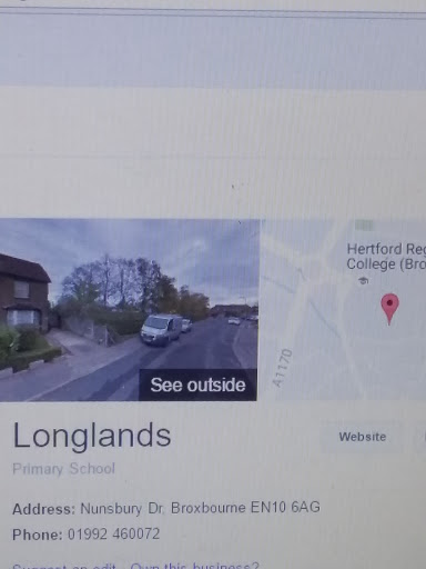 Longlands - Visual