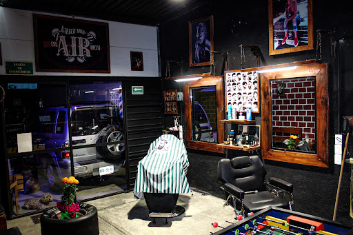 Air Barber Shop México nuevo