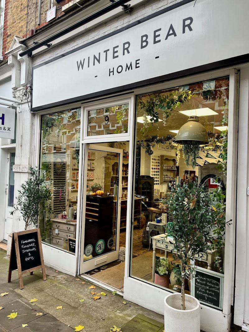 Winter Bear Home photo 3