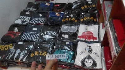 Photos of Ada Grosir Kaos Distro