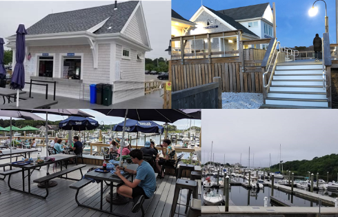 Dockside Seafood Shack - Thumbnail