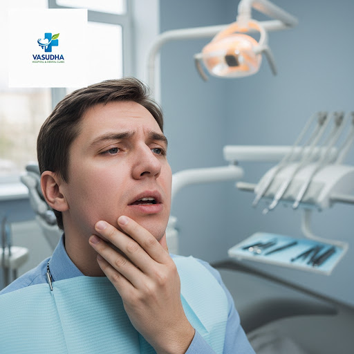 Tooth pain that keeps coming back, bleeding gums, or a sudden crack in your tooth are not issues… post image