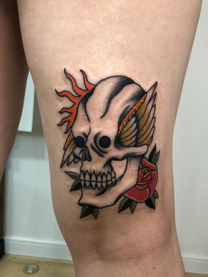 Apple Seed Works TATTOO 青森