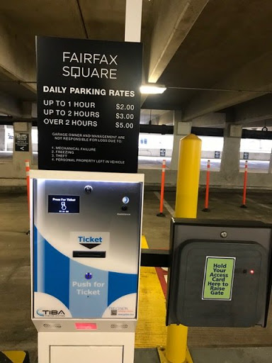 8075 Leesburg Pike | Fairfax Square – Garage (Atlantic Parking) - Thumbnail