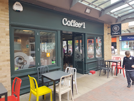 Coffee#1 Daventry - Visual