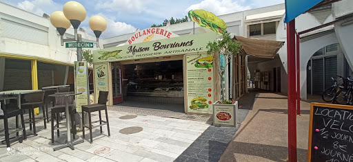 Maison Bourianes Patisserie