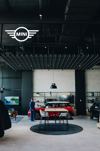 Canterbury MINI Garage - Thumbnail