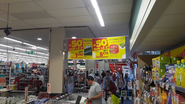 Casino supermarché