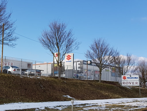 Autohaus Achermann - Visual