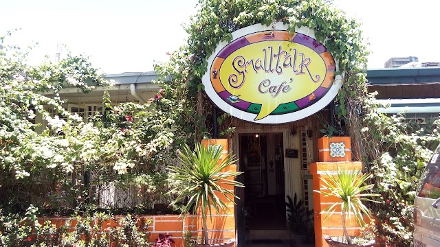 Small Talk Café