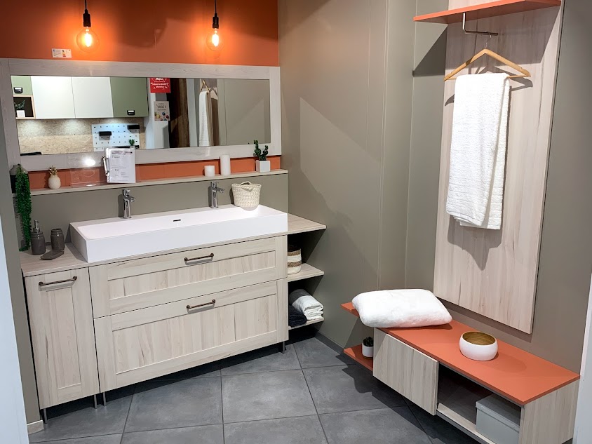 Image de Cuisinella Belfort Botans