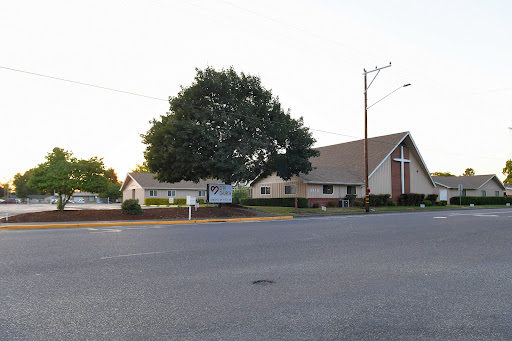 Albany City Church - Thumbnail