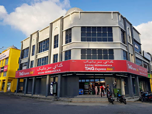 TMG Express 3000 Bandar Baru Pasir Tumboh