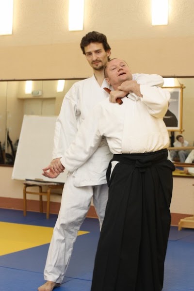 Photos of Belarus Ki-Aikido Society Dojo
