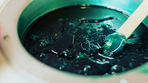 Te`Dea Waxing Göttin