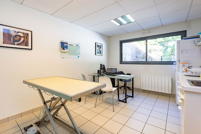Clinique vétérinaire Ille et Vet Rennes